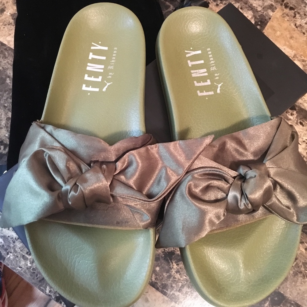 Puma Fenty Rihanna Slides