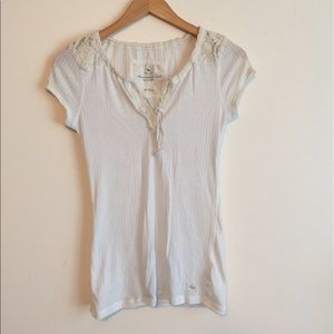 🔴4/$10 Abercrombie and Fitch top Medium/Large