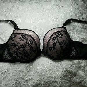 NWOT Very Sexy Padded Demi