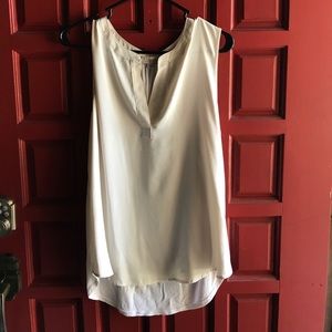 Loft blouse worn once!