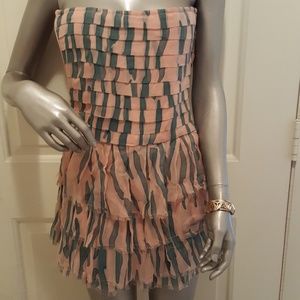 Sexy TopShop Kate Moss mini dress