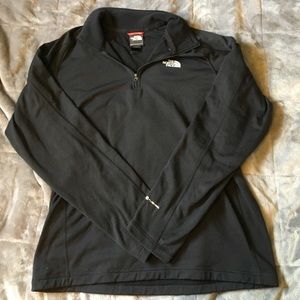 Men's Black north face