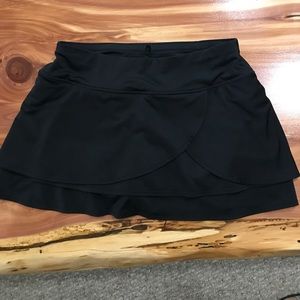 Tennis / running skort