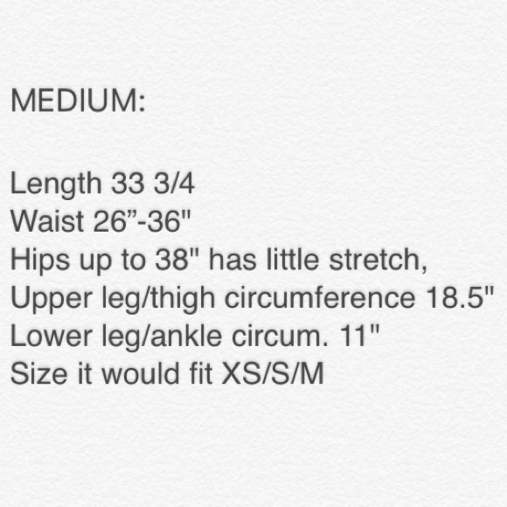 🎈MAKE AN OFFER🎈Black Bow Knot Slacks - Picture 6 of 7