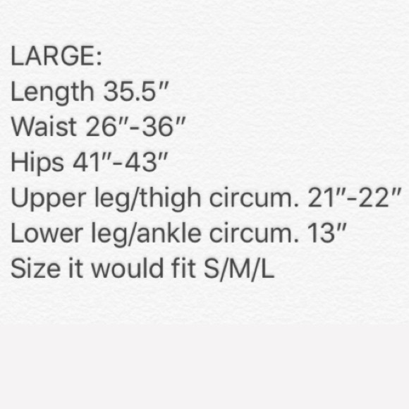 🎈MAKE AN OFFER🎈Black Bow Knot Slacks - Picture 7 of 7