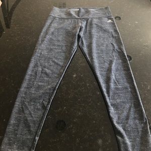 Adidas workout leggings
