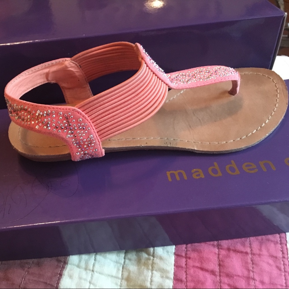 Madden girl Coral shoes