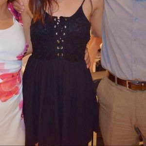 Forever 21 little black dress