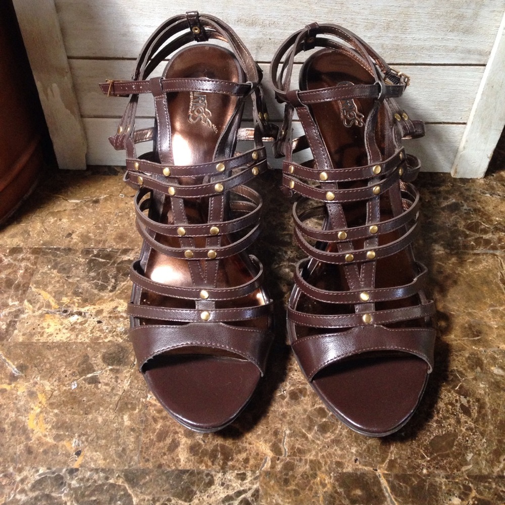 Carlos by Carlos Santana heels