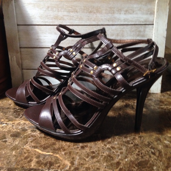 Carlos by Carlos Santana heels - Picture 2 of 8