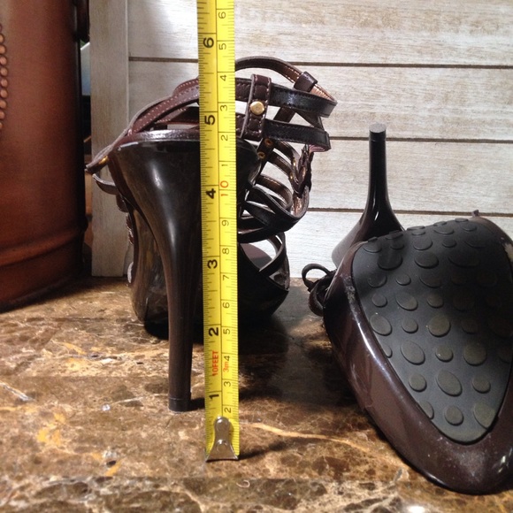 Carlos by Carlos Santana heels - Picture 5 of 8