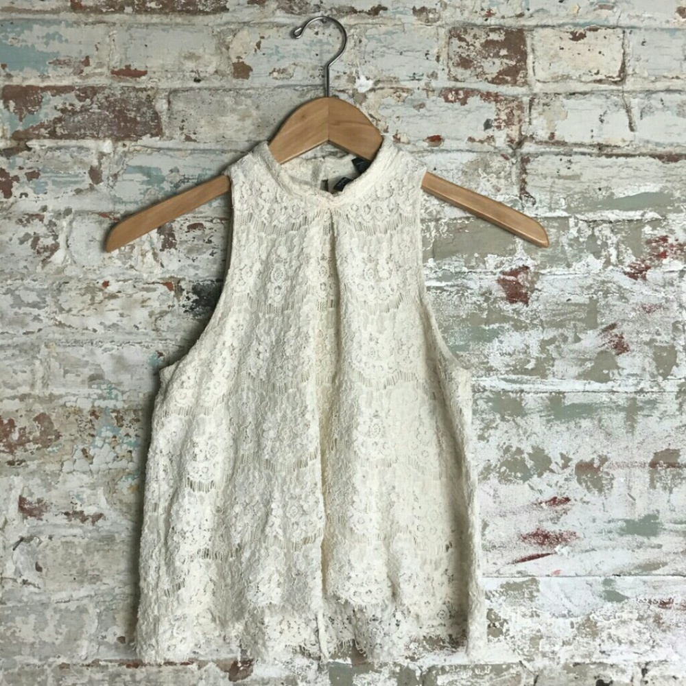 Lace Top