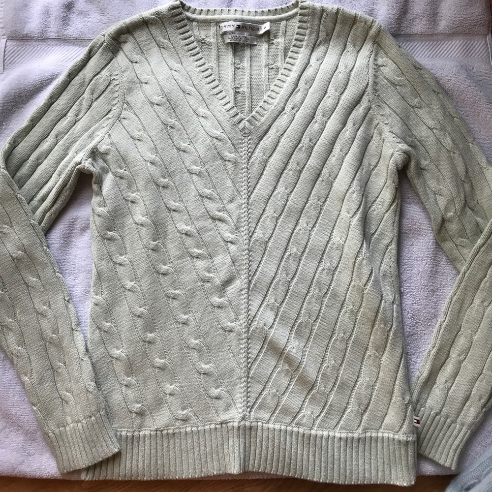 Tommy Hilfiger 100% cotton
