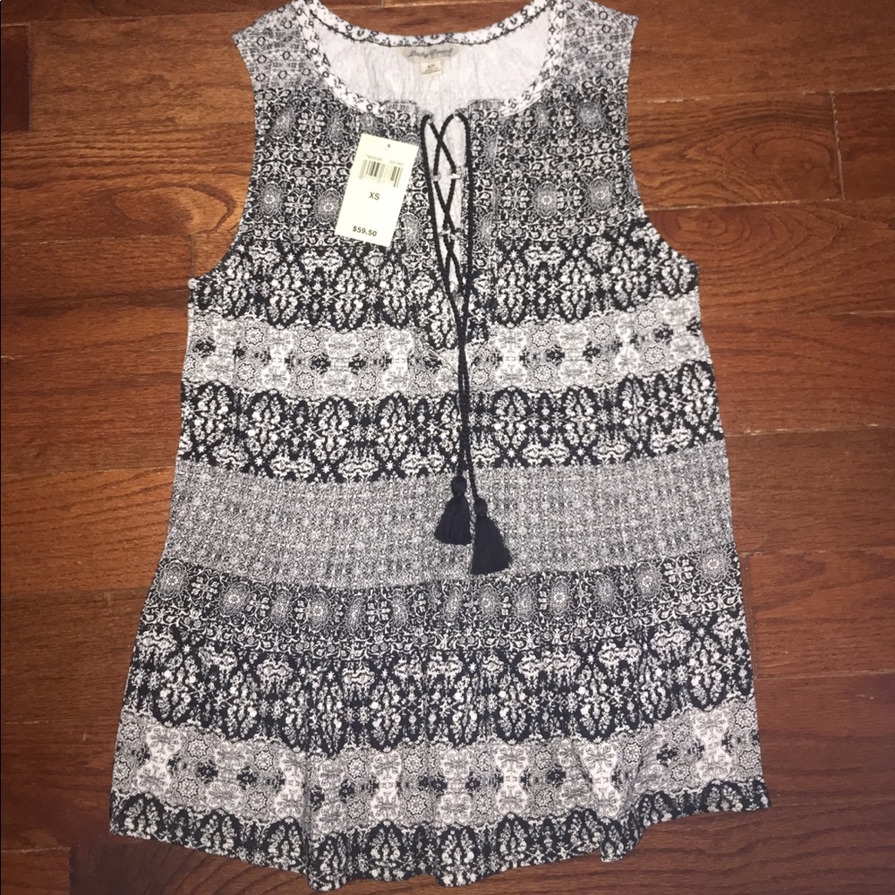 Lucky Brand tanktop