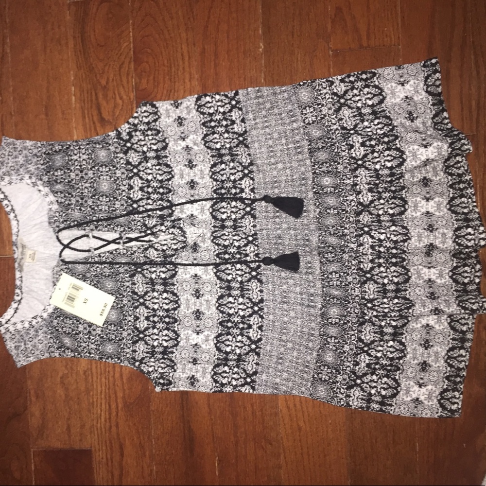 Lucky Brand tanktop - Picture 3 of 4