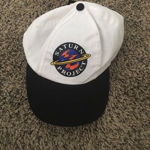 Saturn Project dad hat