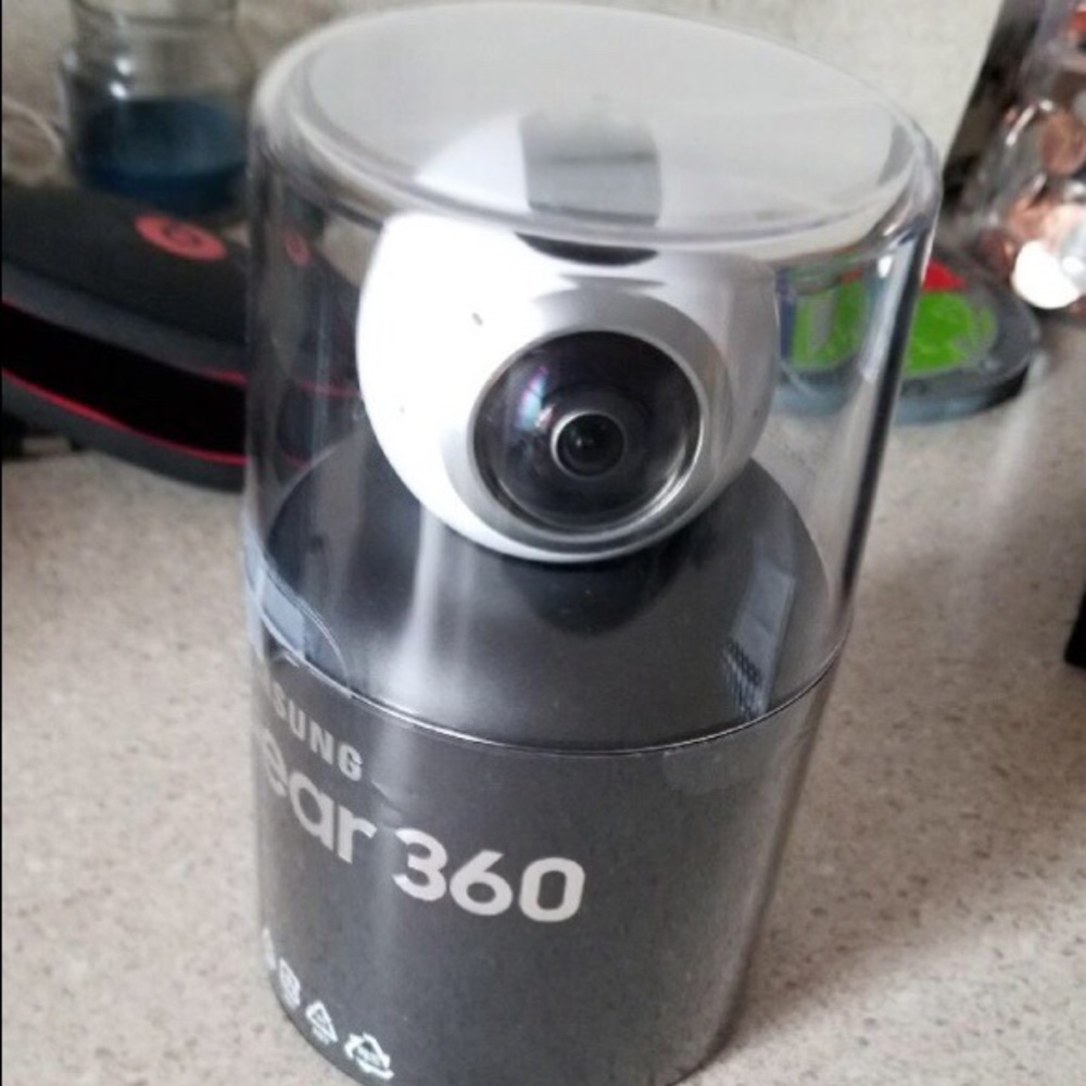 Samsung Gear 360