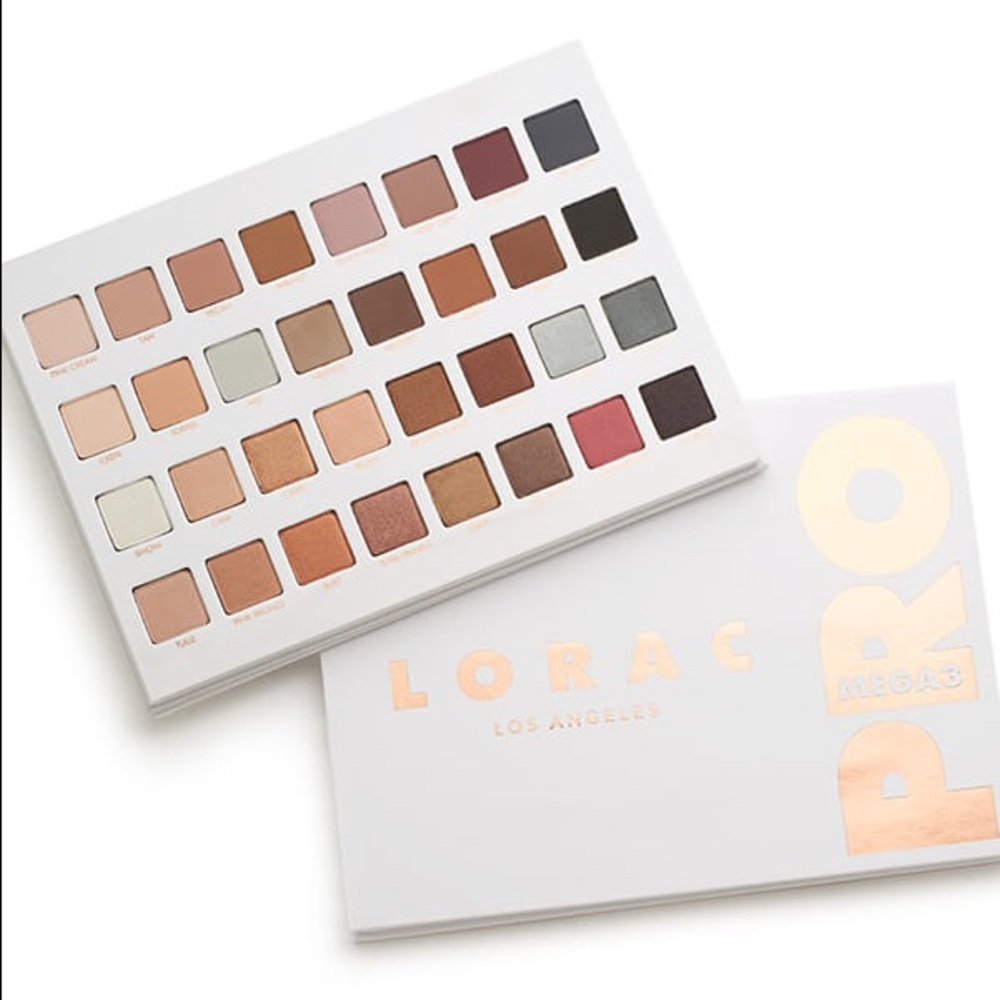 💗Lorac Mega Pro 3 Pallet 💗