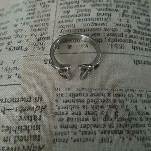 Irish trinity ring