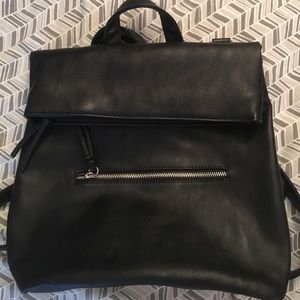 Black Backpack