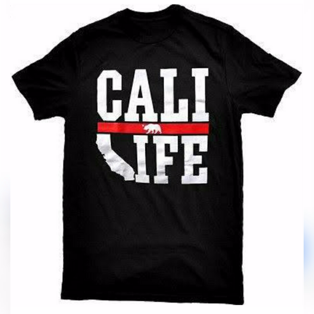 California Republic Men's t-shirt