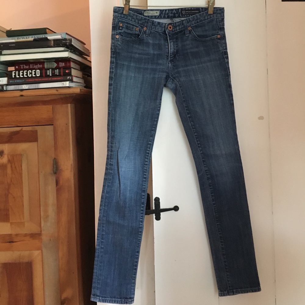 AG Adriano Goldschmied Jeans