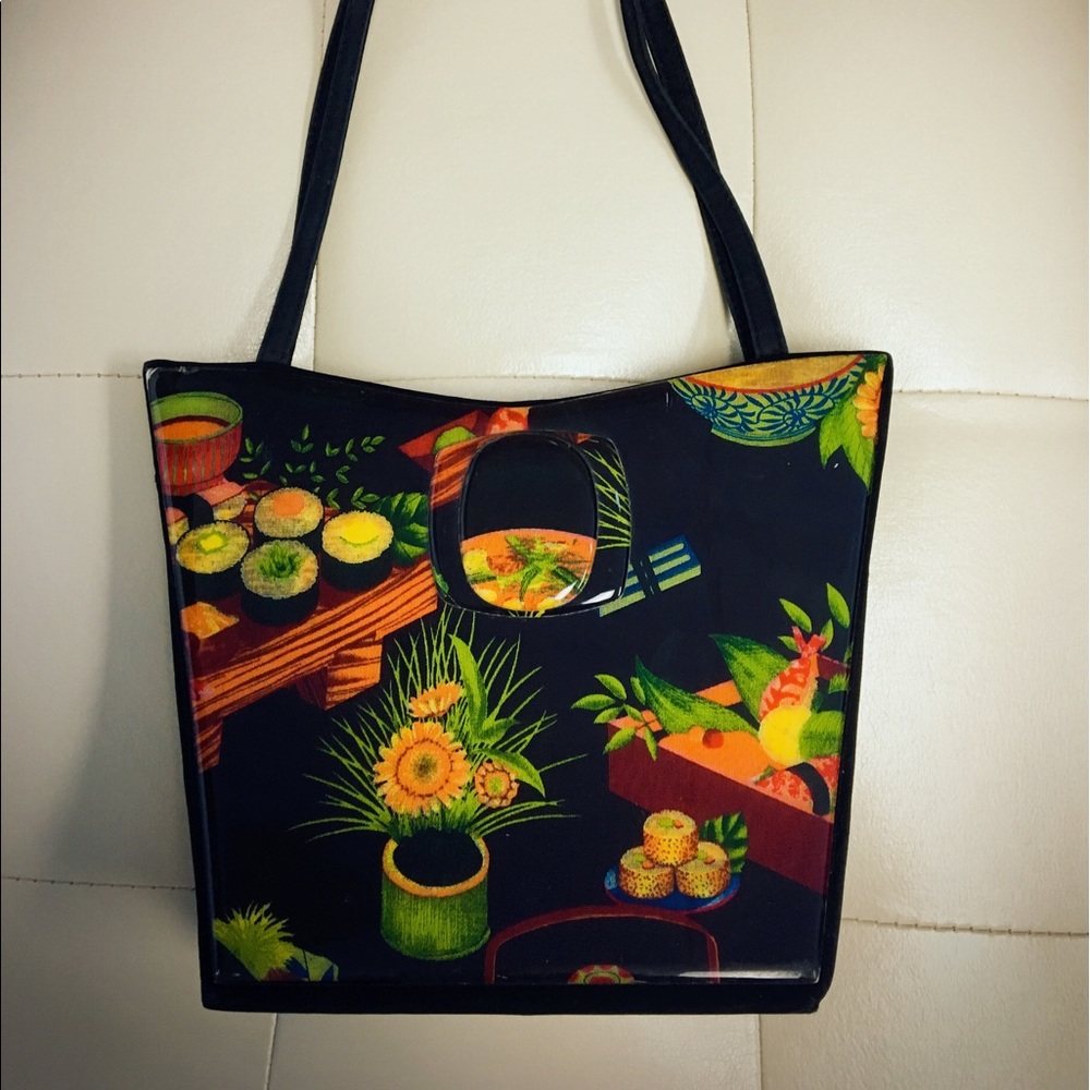 ANGELA FRASCONE boho designer bag