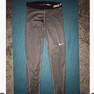 Nike dry fit leggings