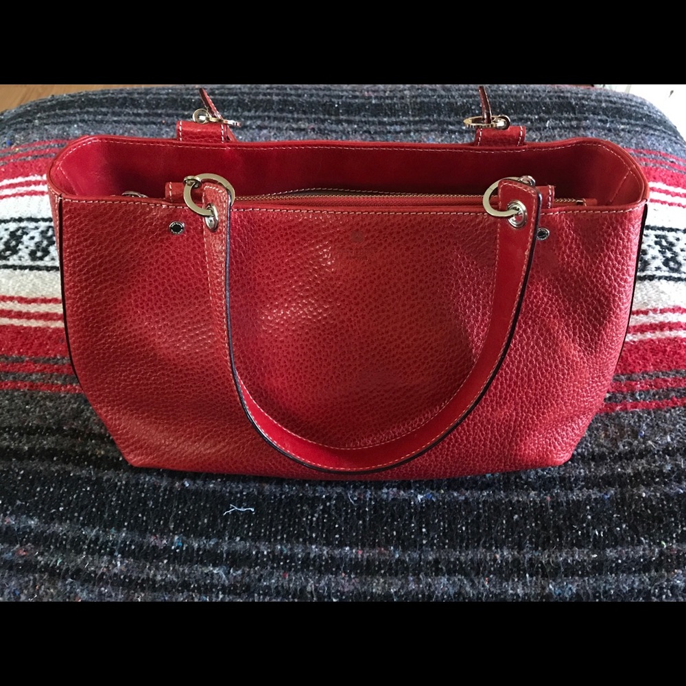 Kate Spade New York Red Purse