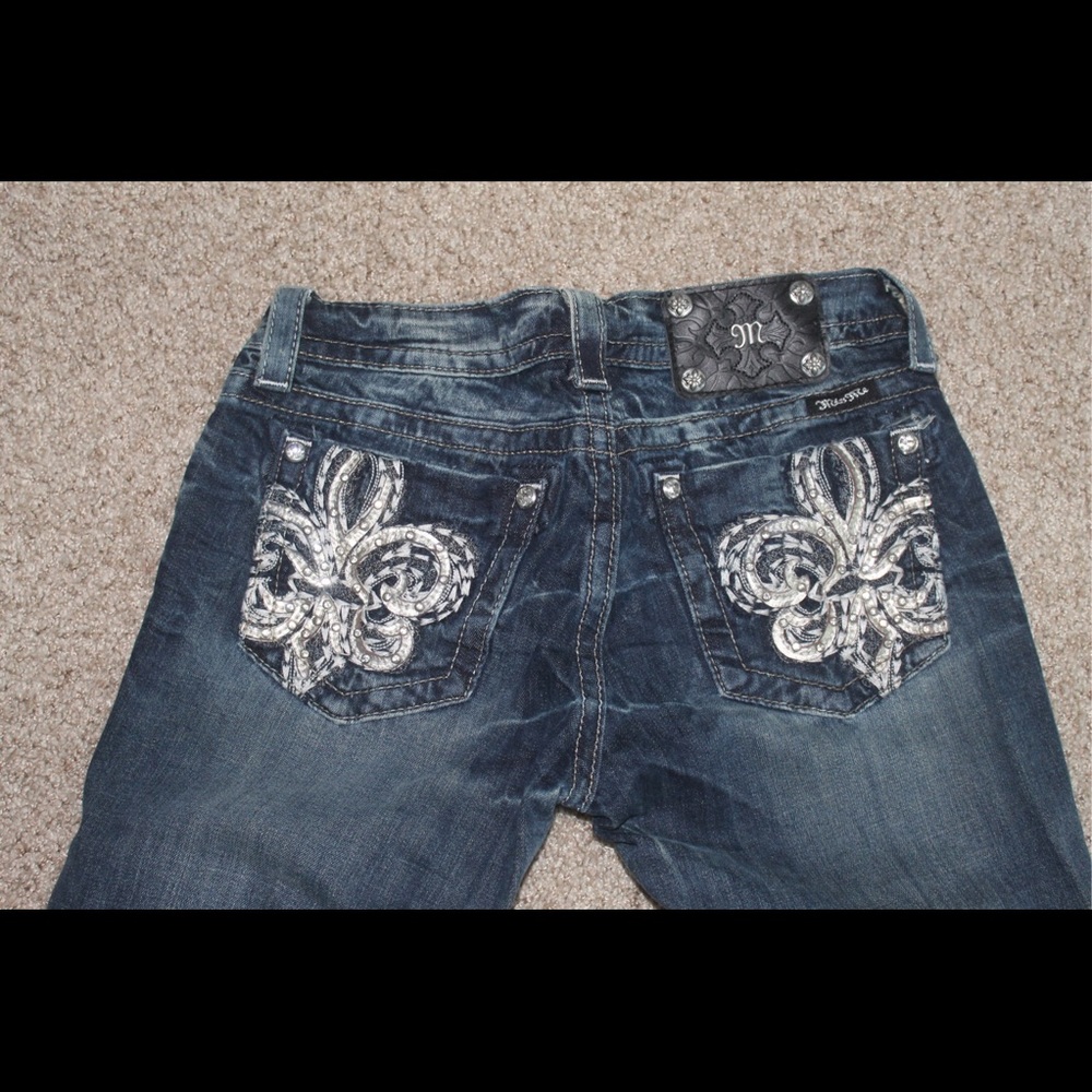 Miss Me Jeans