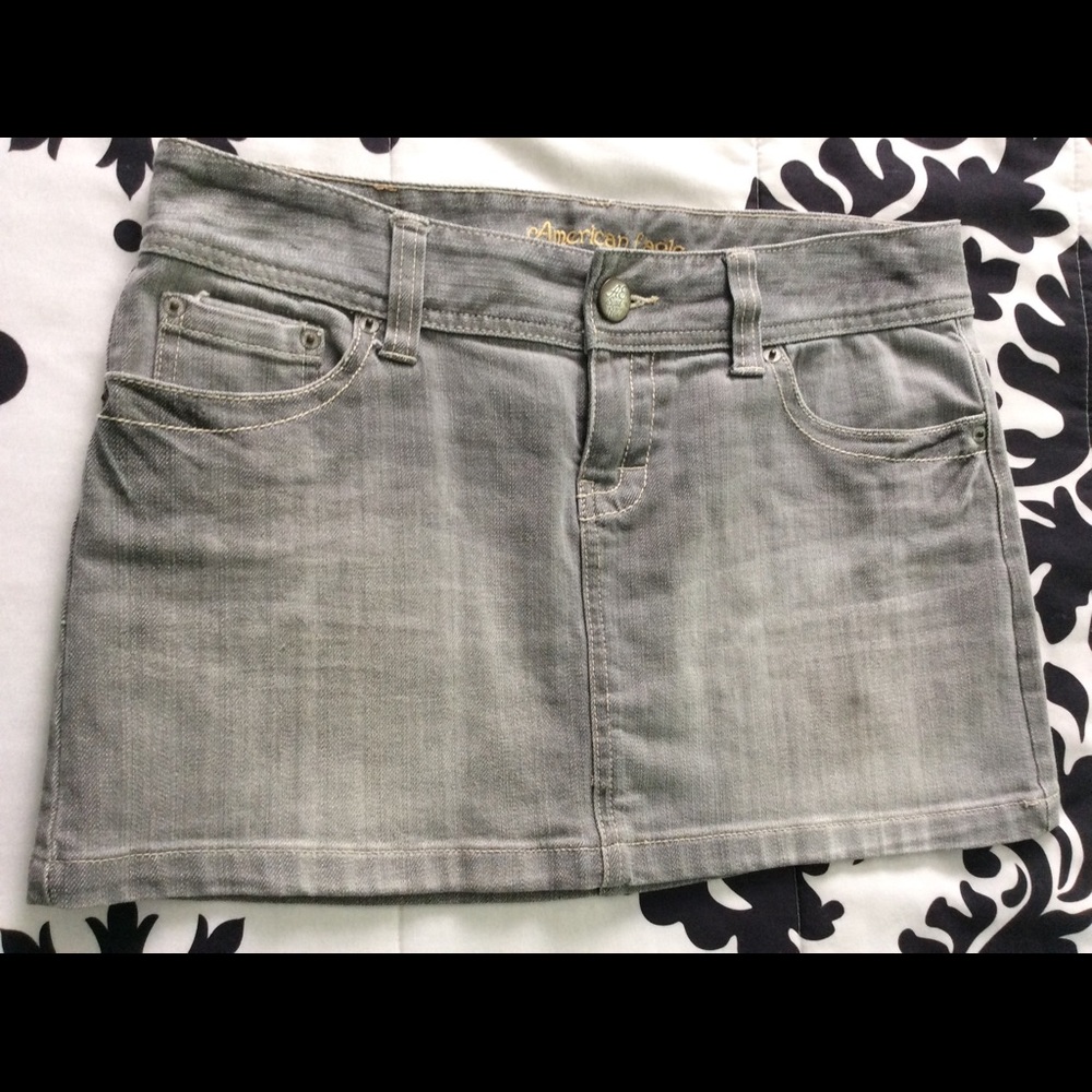 American Eagle Denim Skirt