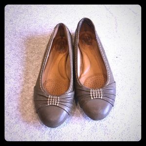 Clarks flats
