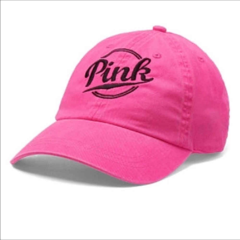 Pink New Hat