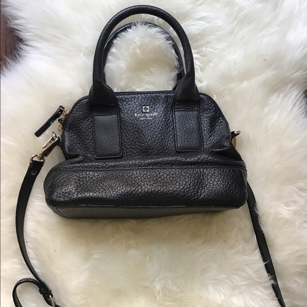 Kate Spade South port Avenue Jenny leather handbag