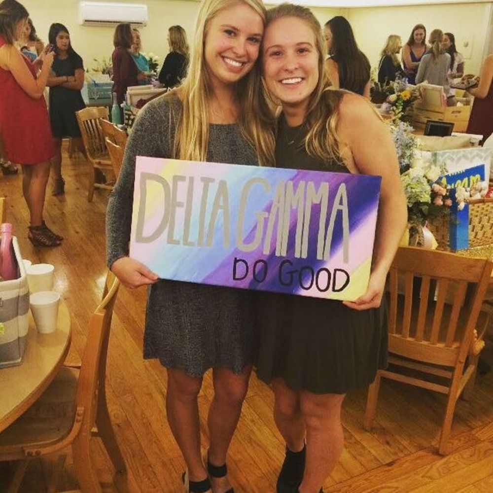 Meet your Posher, Erica