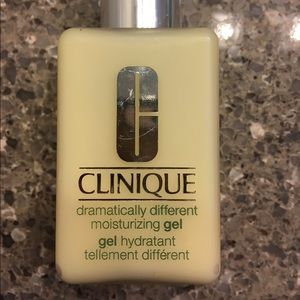 Clinique face moisturizing lotion