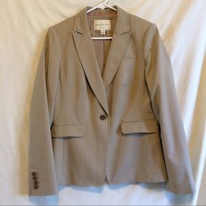 Banana Republic Womens Blazer Size 10