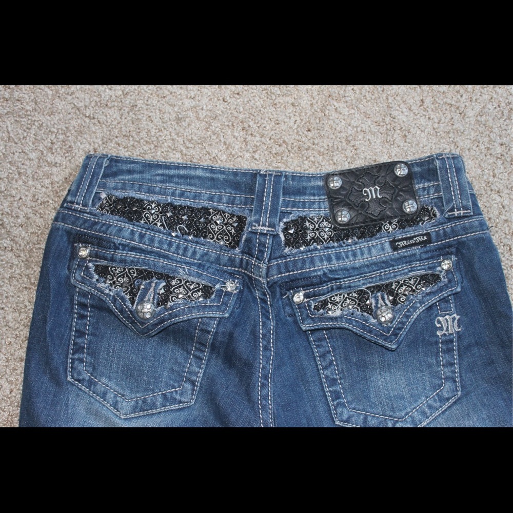 Miss Me jeans