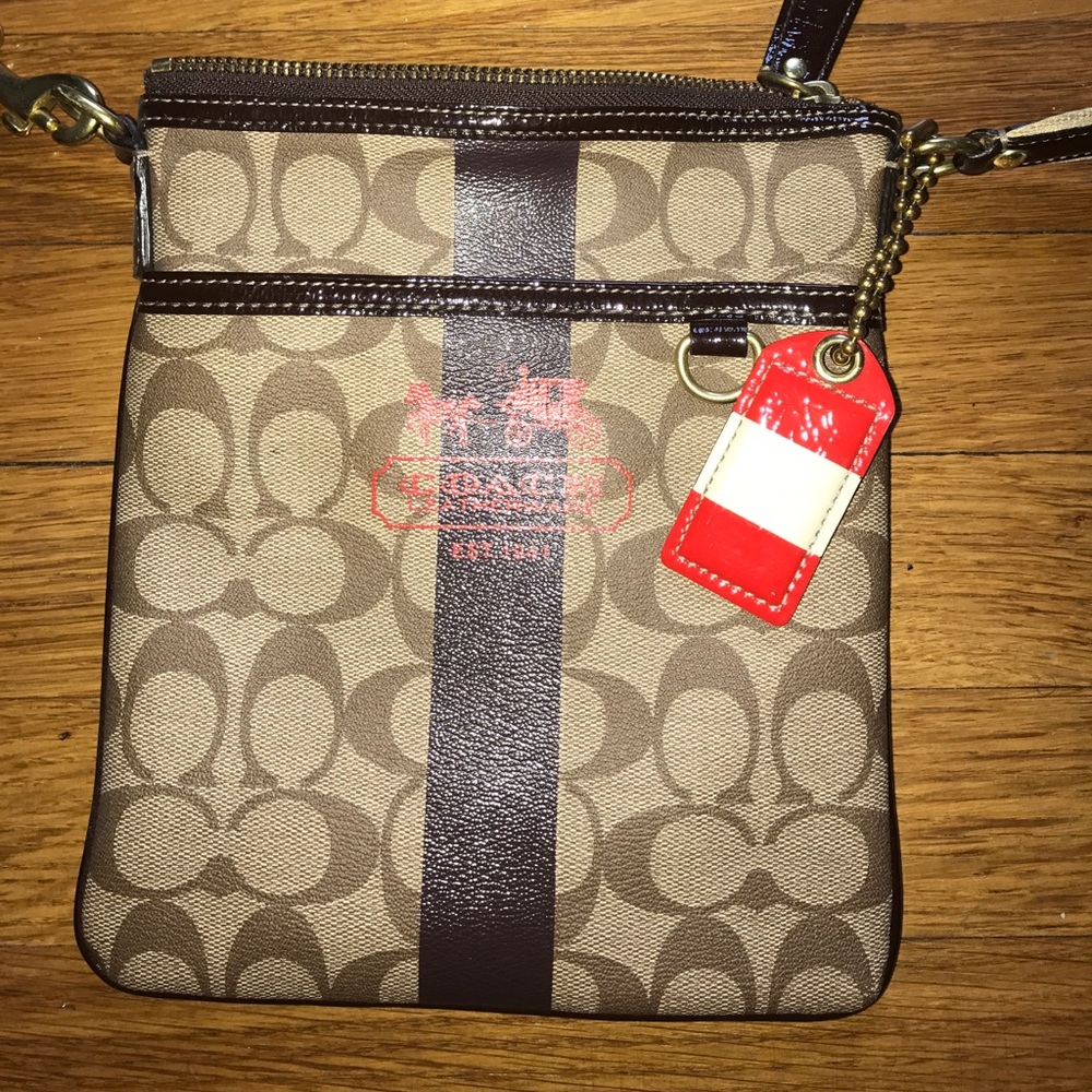 Authentic Coach Bag - image 2