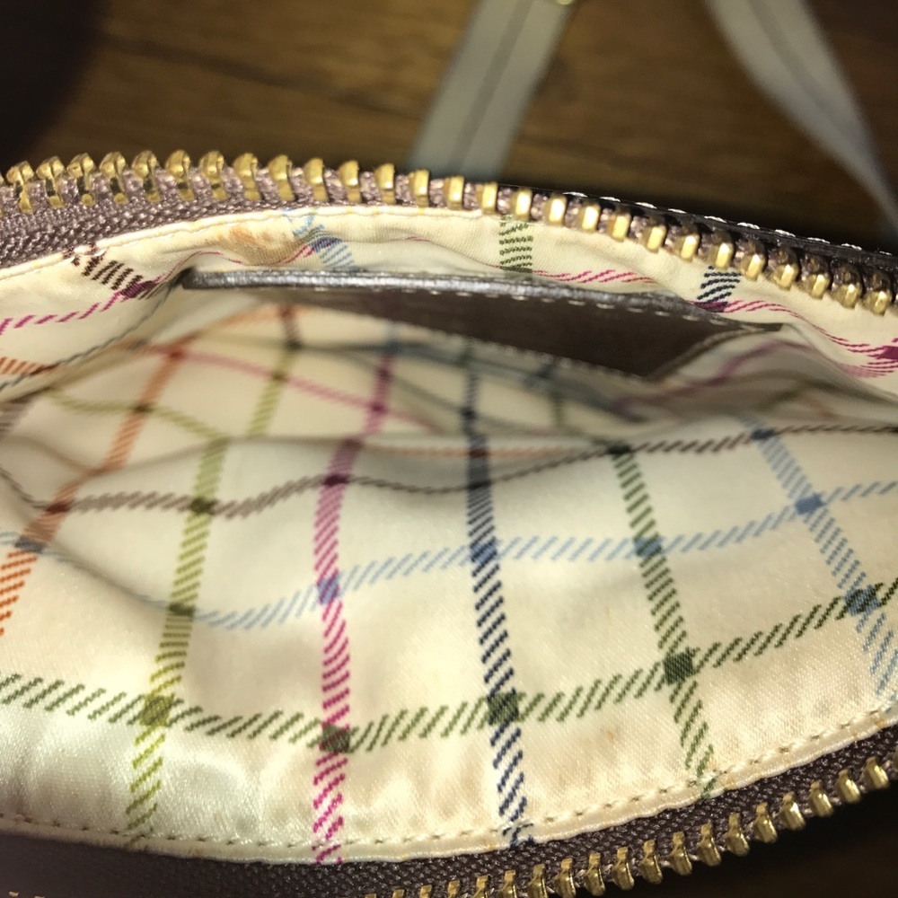 Authentic Coach Bag - image 6