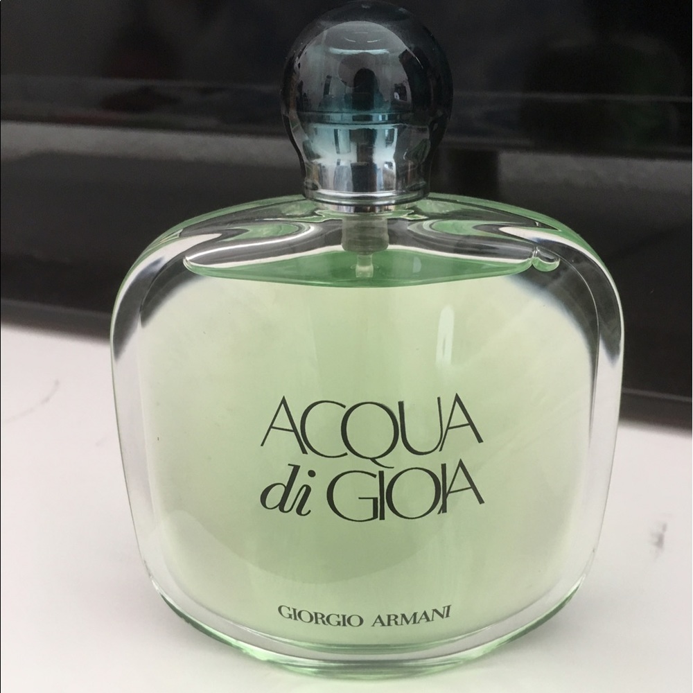 ❌SOLD ON Ⓜ️ERCARI❌Giorgio Armani Aqua di Gioia