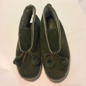 Deer Stags Slipperooz