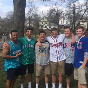 Meet your Posher, Michael