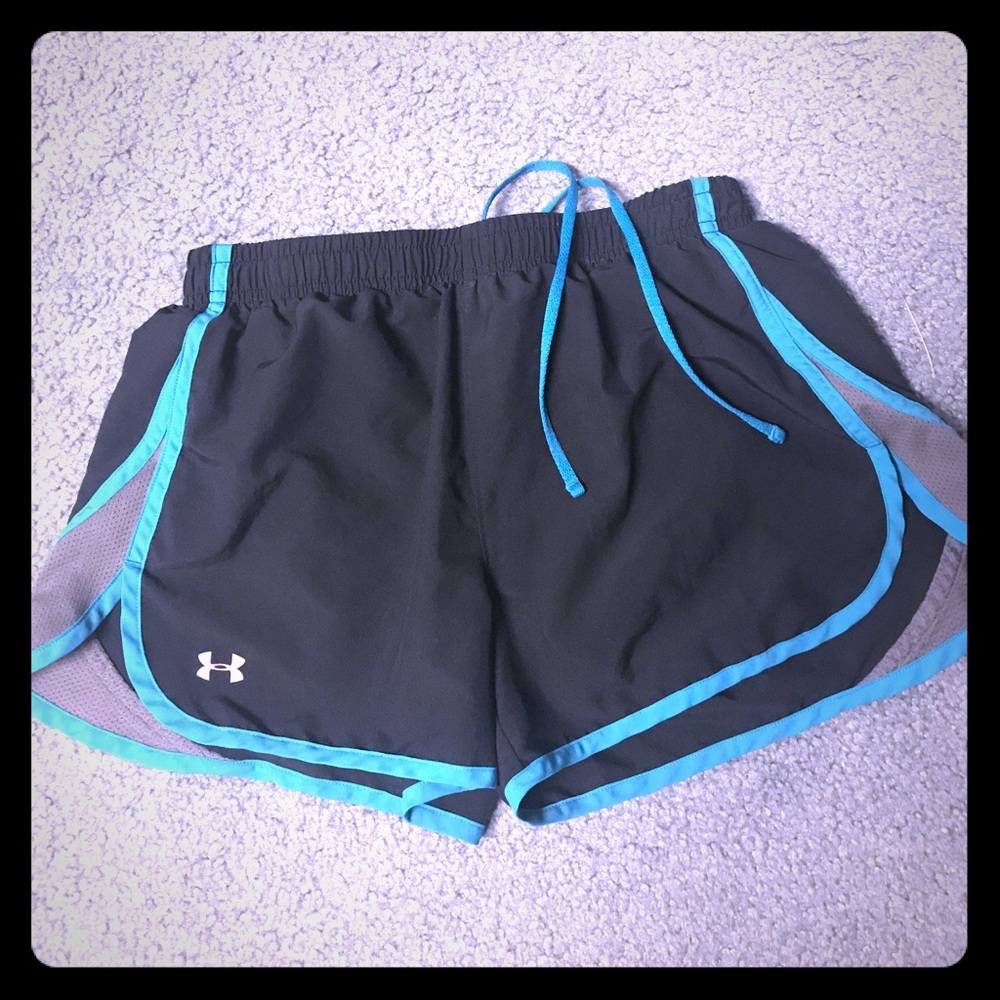 Running shorts