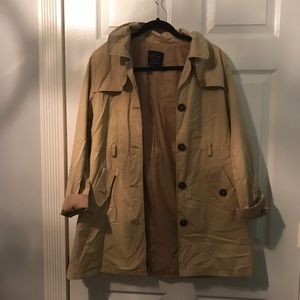 Trench coat