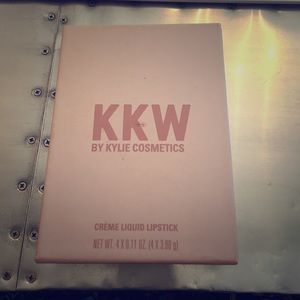 KKW/Kylie collab