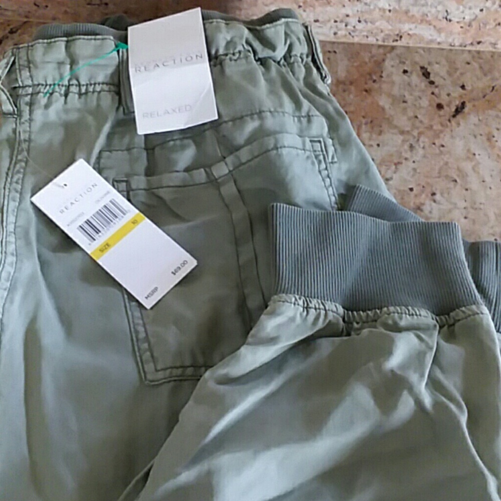 New With Tag Draw String Pants