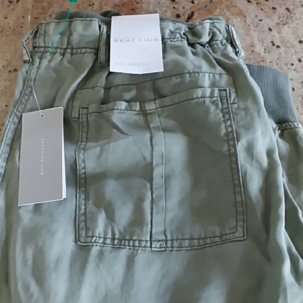 New With Tag Draw String Pants - Picture 3 of 5