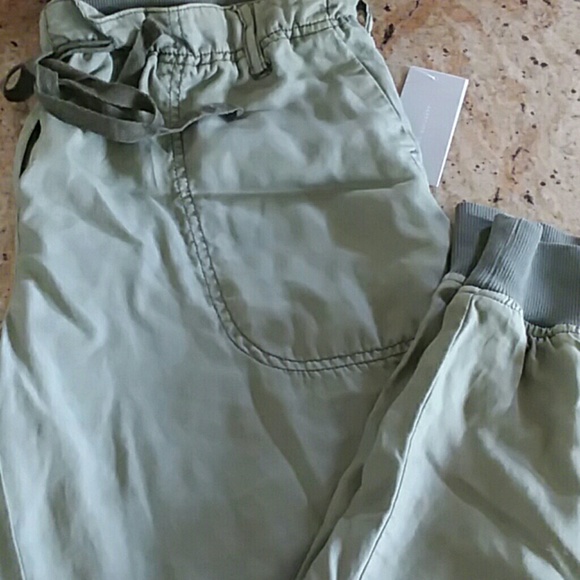 New With Tag Draw String Pants - Picture 2 of 5