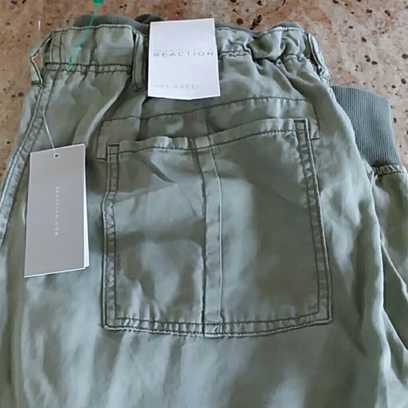 New With Tag Draw String Pants - Picture 3 of 5